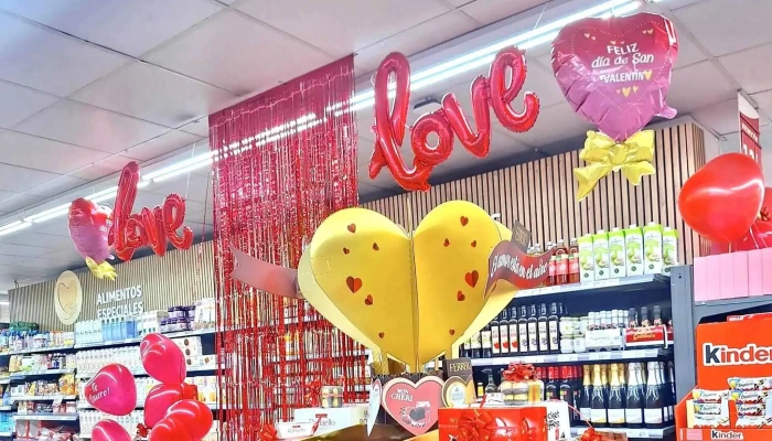 Alcampo Supermercado -  Puntaje - Madrid