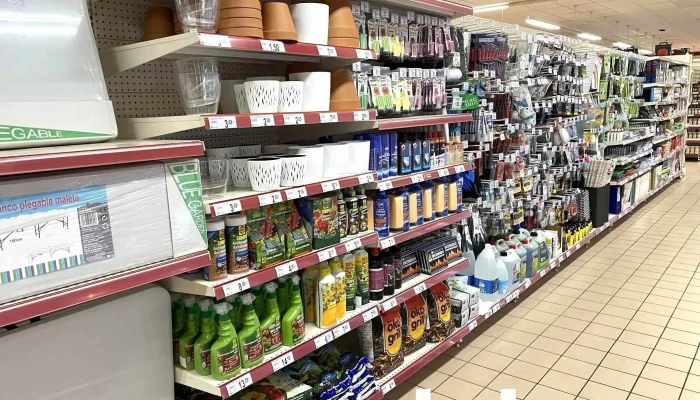 Alcampo Supermercado - S/n