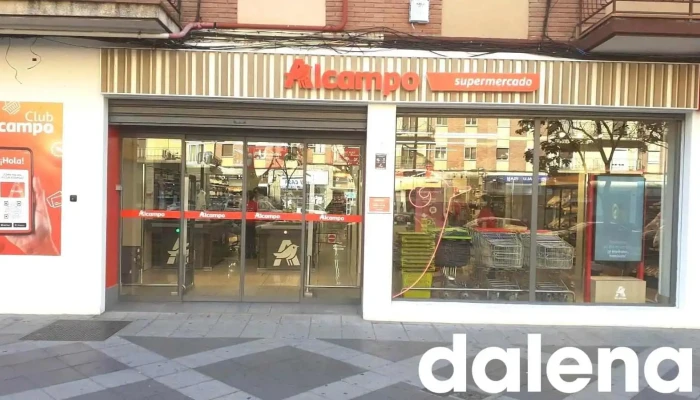 Alcampo Supermercado - Salamanca