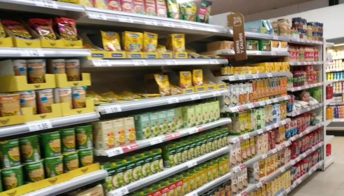 Alcampo Supermercado - San Sebastián De Los Reyes