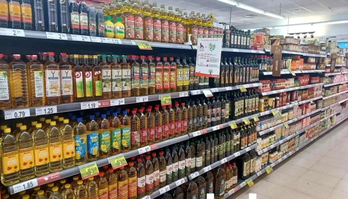 Alcampo Supermercado -  Sitio Web - Madrid