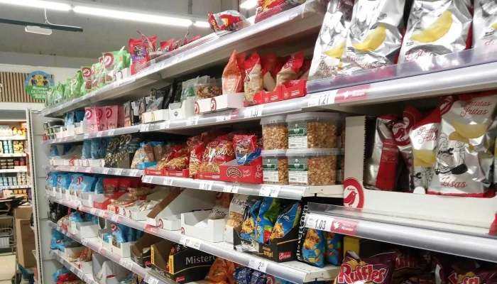 Alcampo Supermercado -  Sitio Web - San Sebastián de los Reyes