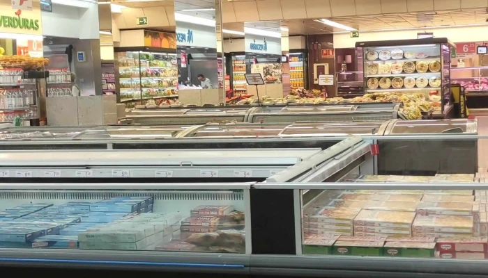 Alcampo Supermercado -  Ubicacion - Madrid