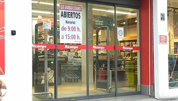 Alcampo Supermercado -  Videos - Salamanca