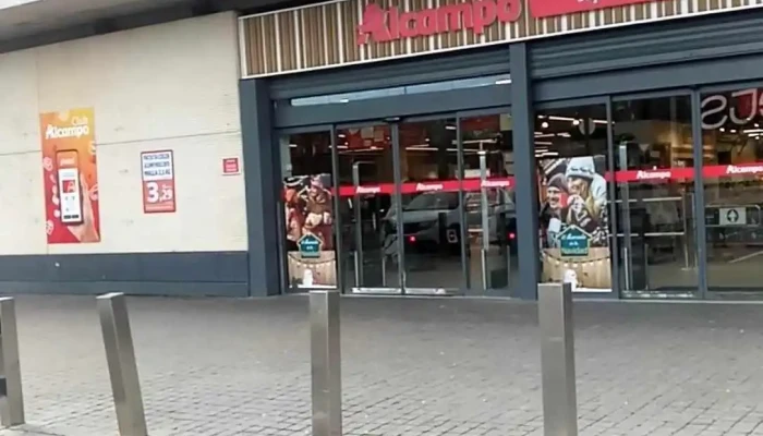 Alcampo Supermercado -  Videos - San Sebastián de los Reyes