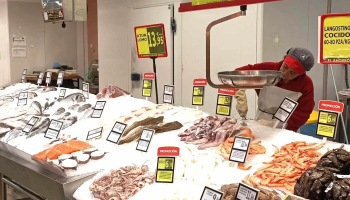 Alcampo Supermercado -  Videos - Madrid