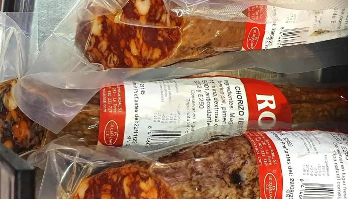 Alcampo Supermercado -  Zona - Madrid
