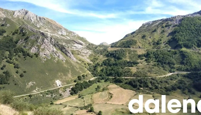 Aldea la Peral - Somiedo - La Peral