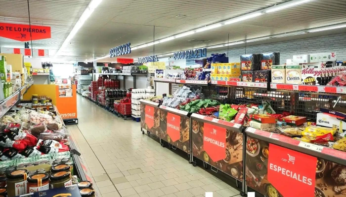 Aldi - 30600 Archena