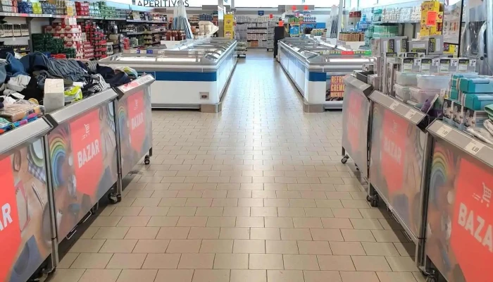 Aldi - 46860 Albaida