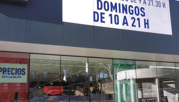 Aldi -  Abierto Ahora - Madrid