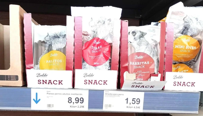 Aldi -  Abierto Ahora - Torrejón de Ardoz