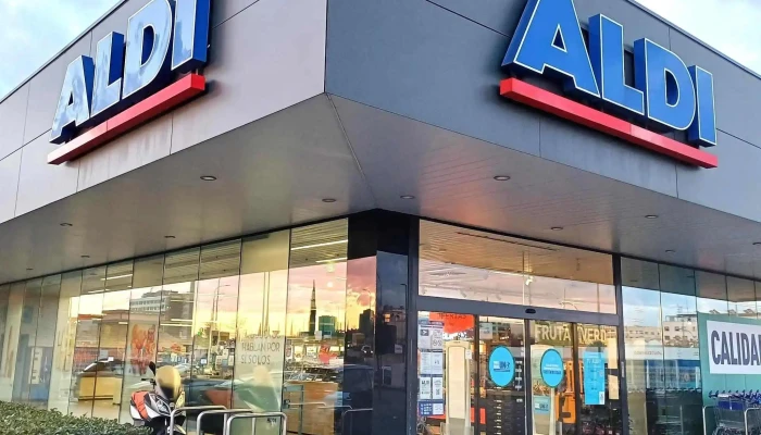 Aldi -  Abierto Ahora - Madrid