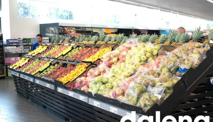 Aldi -  Alimento - Alcobendas