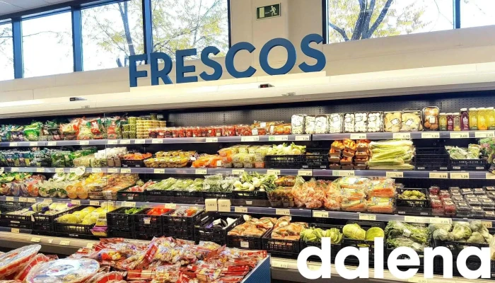 Aldi -  Alimento - Alcobendas