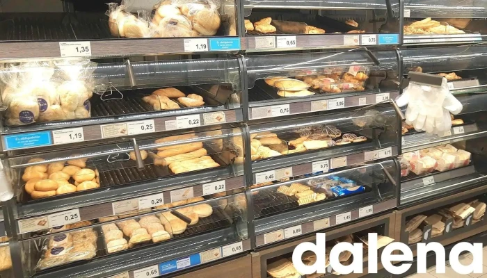 Aldi -  Alimento - Madrid
