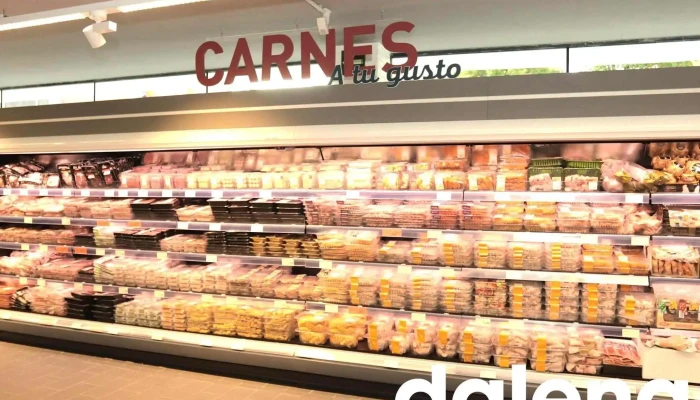 Aldi -  Alimento - Madrid