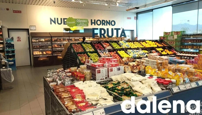 Aldi -  Alimento - Zamora