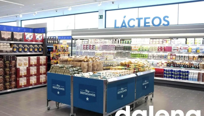 Aldi - Carretera