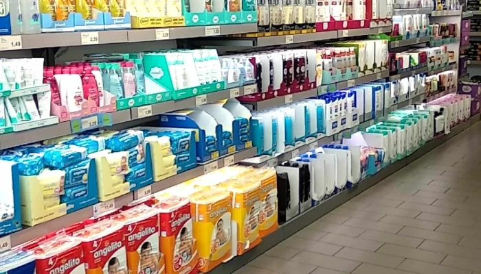 Aldi -  Cerca De Mi - Alcobendas