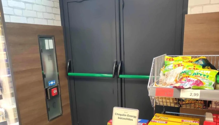 Aldi -  Cerca De Mi - San Sebastián de los Reyes