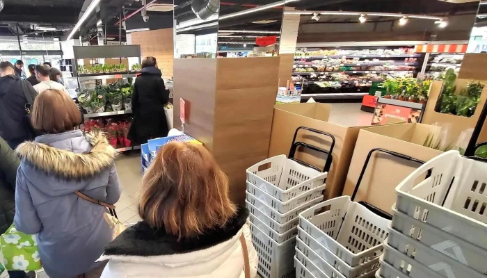 Aldi -  Cerca De Mi - Madrid