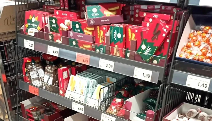 Aldi -  Cerca De Mi - Tres Cantos