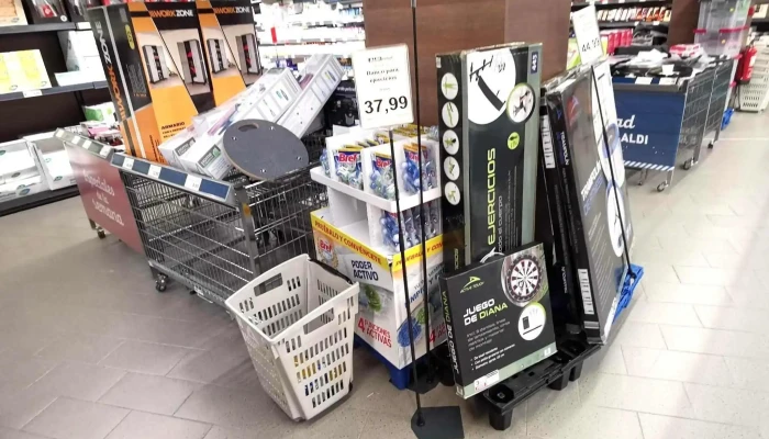 Aldi -  Comentarios - Madrid