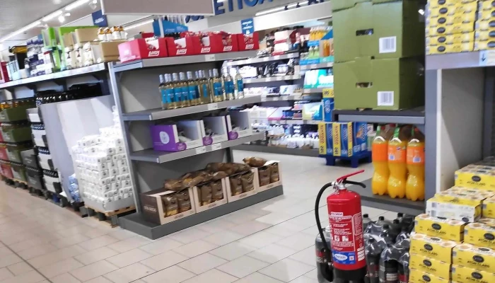 Aldi -  Como Llegar - Alpedrete