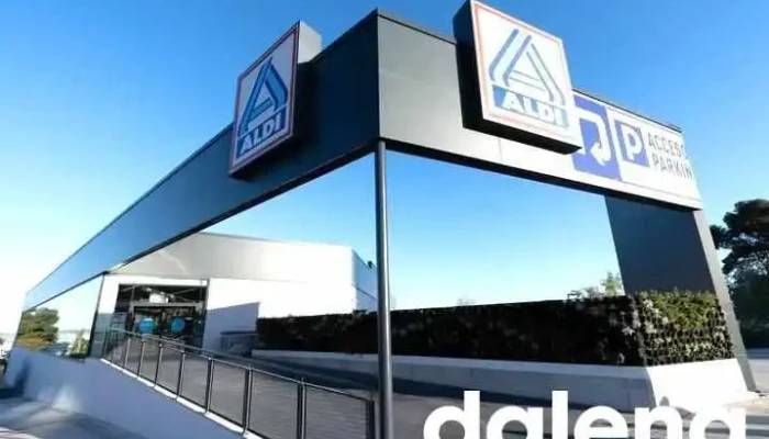 Aldi -  Del Propietario - Arganda del Rey