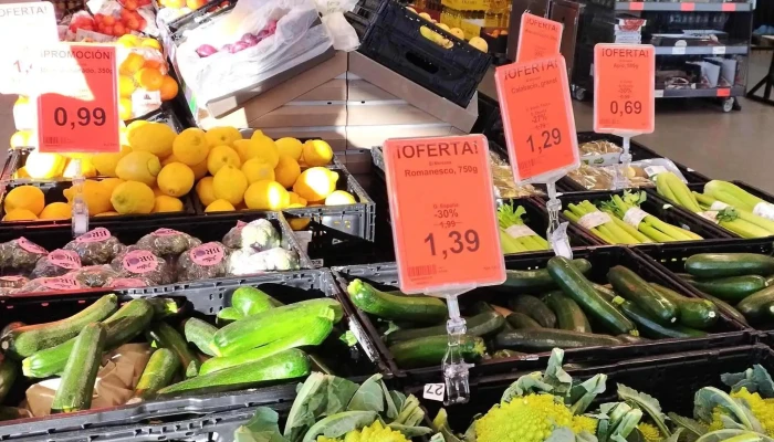 Aldi -  Descuentos - Ciempozuelos