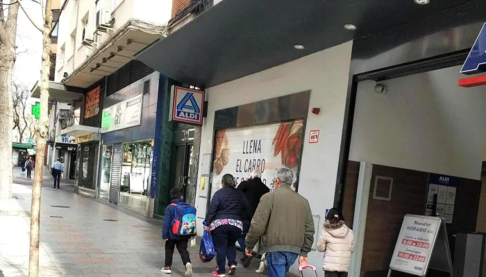 Aldi -  Descuentos - Madrid