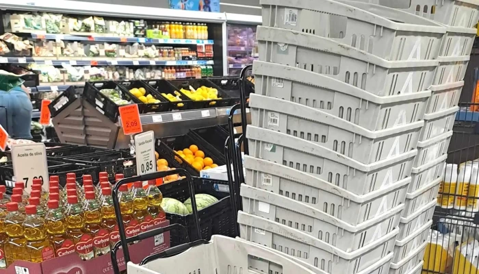 Aldi -  Direccion - Madrid