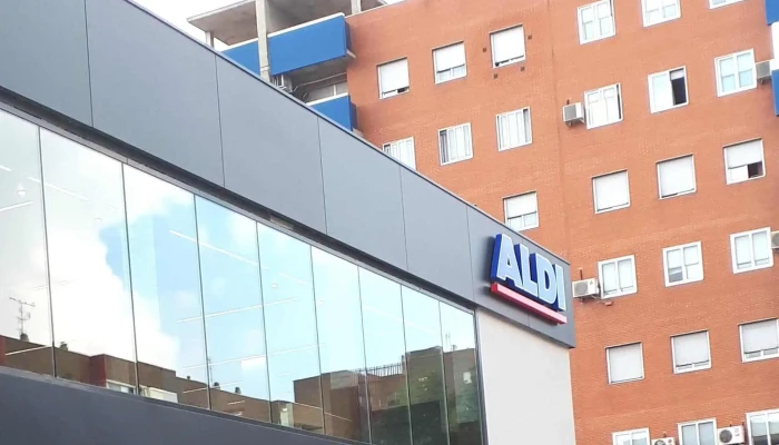 Aldi -  Direccion - Fuenlabrada