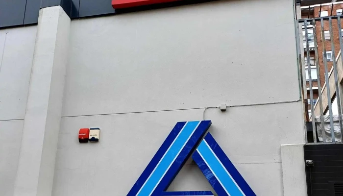 Aldi -  Direccion - Madrid