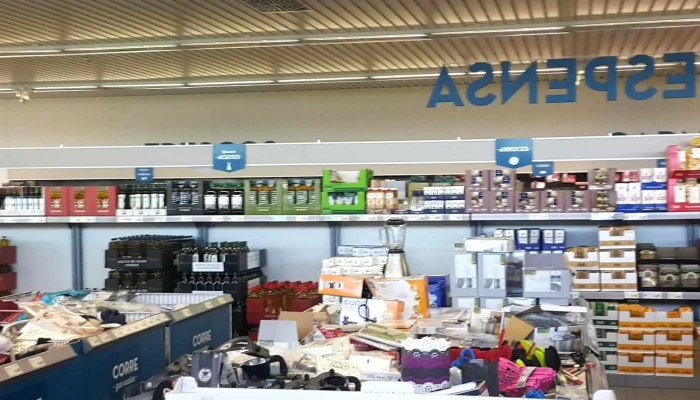 Aldi -  Donde - Santa Marta de Tormes