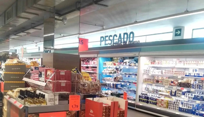 Aldi -  Donde - Madrid