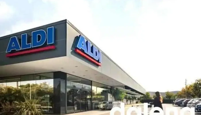Aldi -  Estacionamiento - Ciempozuelos