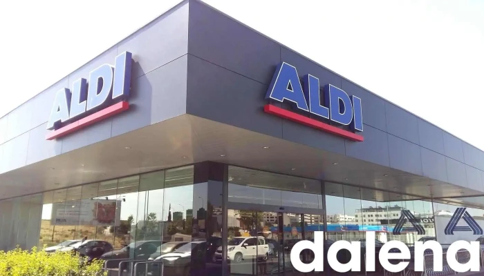 Aldi -  Estacionamiento - Madrid