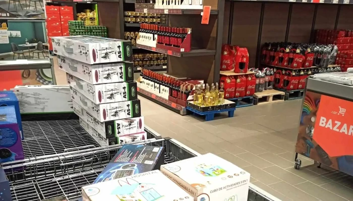 Aldi -  Horario - Colmenar Viejo