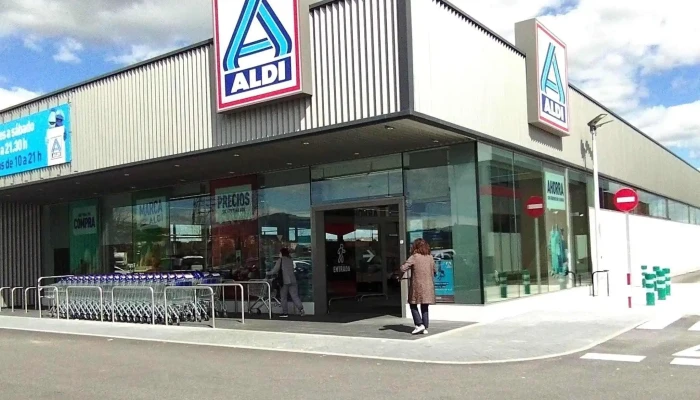 Aldi -  Horario - San Agustín del Guadalix