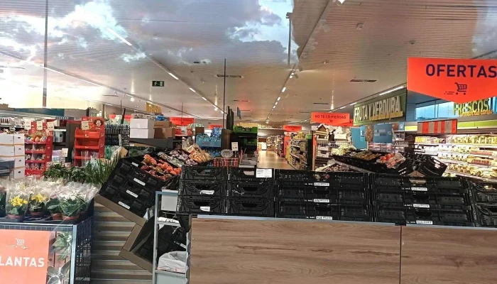 Aldi -  Horario - Madrid