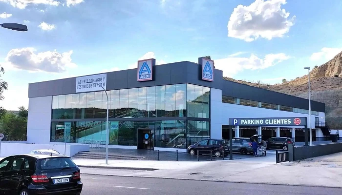 Aldi -  Instagram - Aranjuez