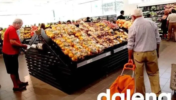 Aldi -  Interior - Alcobendas