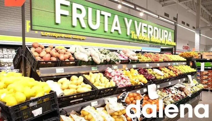 Aldi -  Interior - Aranjuez