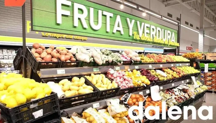 Aldi -  Interior - Ciempozuelos