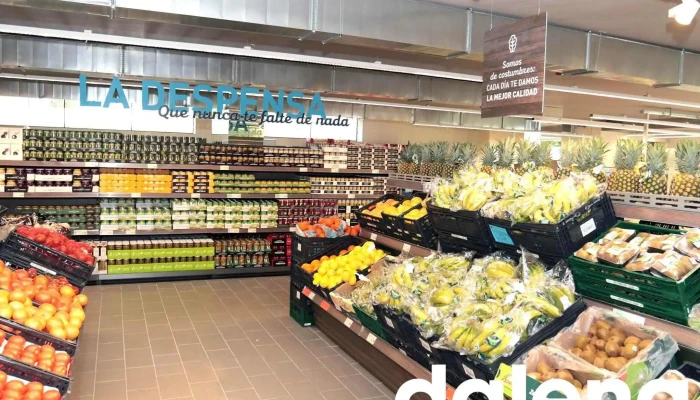 Aldi -  Interior - Madrid