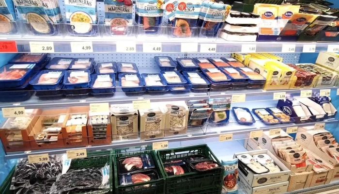Aldi - Madrid