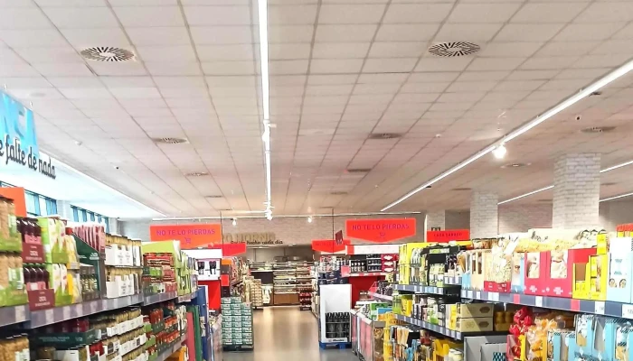 Aldi -  Numero - Alcobendas