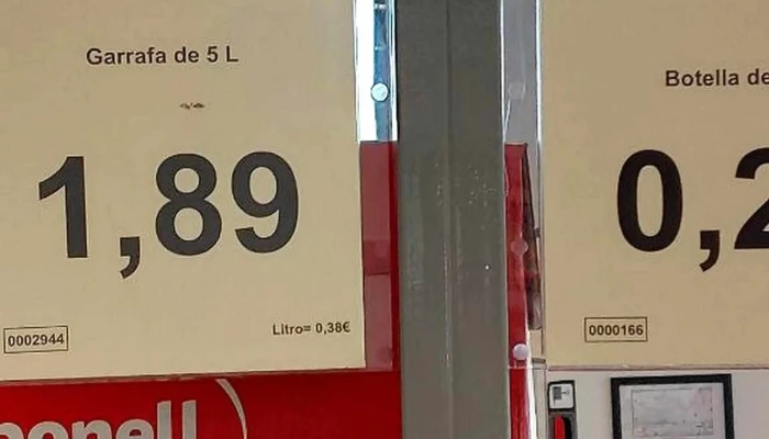 Aldi -  Numero - Alpedrete